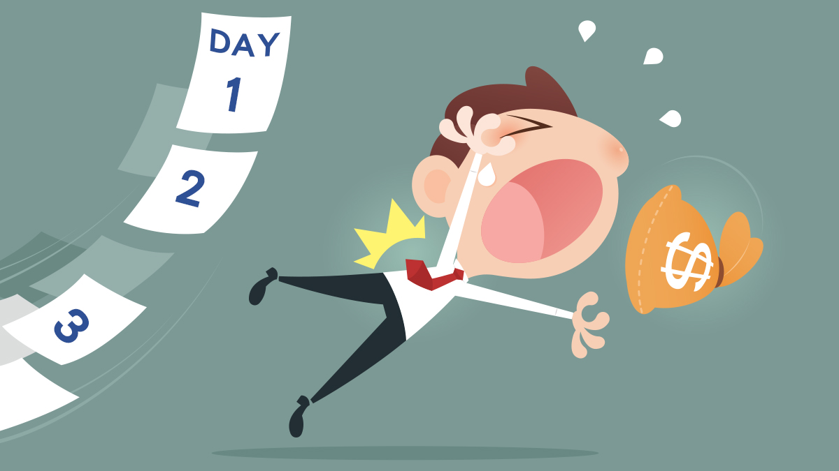 價外權證的時間價值減損風險