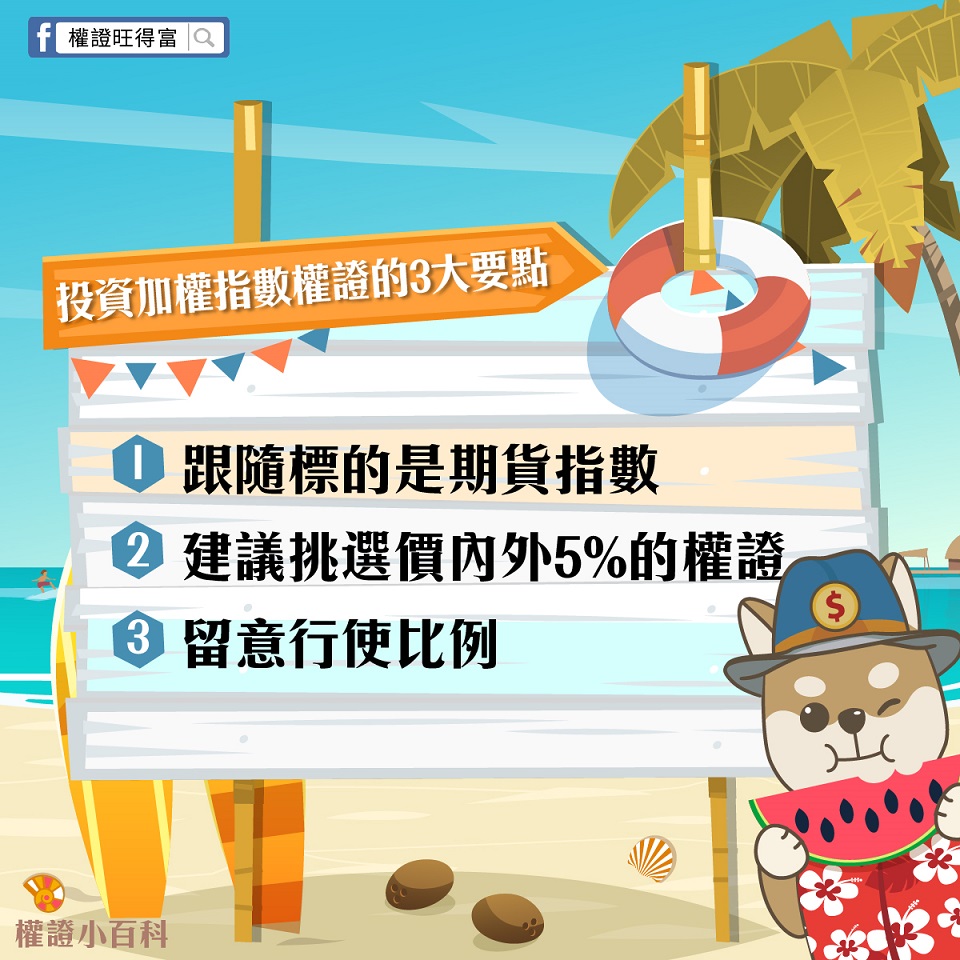 砰！砰！砰！EFT權證臉紅心跳要點