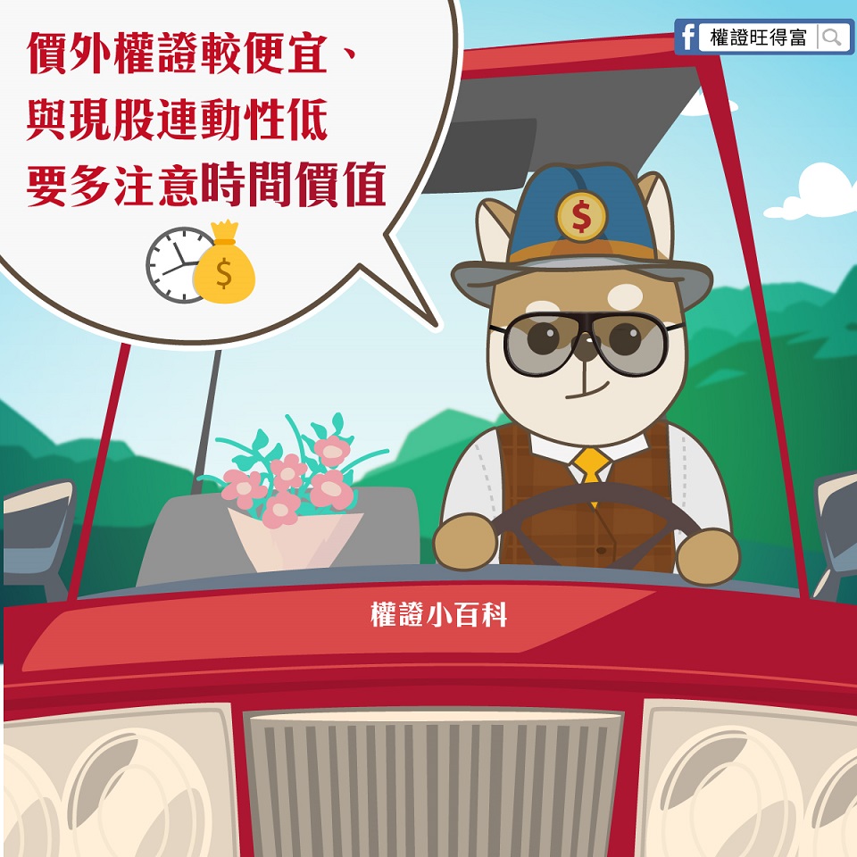 權證挑選小撇步